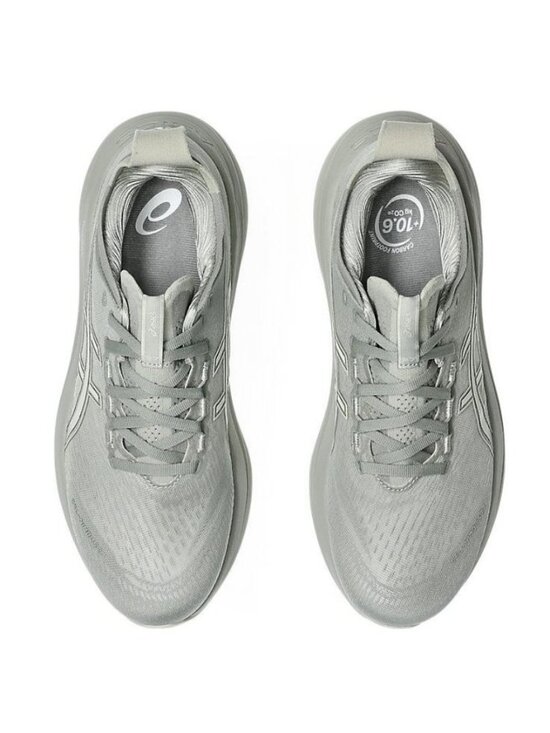 ASICS GEL-NIMBUS 27 1011B958 Men\'s Running Shoes Seal Gray/Lake Gray 11 US main image 6
